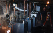 Oil to Gas Conversion for a house in Braintree MA
